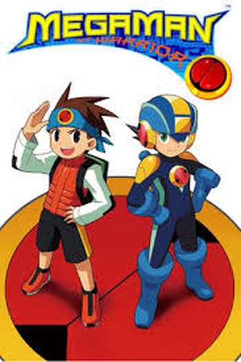  de Série MegaMan NT Warrior (2001)