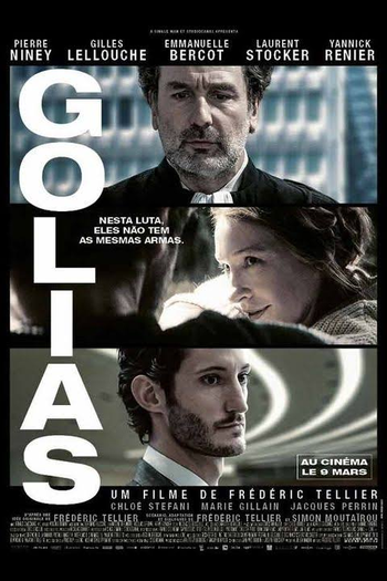  de Filme Golias (2022)