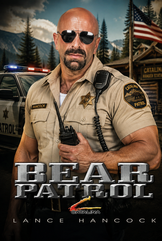 Poster 1 de Filme Bear Patrol (2022)
