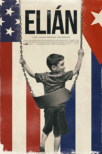 Poster de Filme Elián (2017)