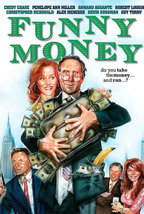 Funny Money - Dinheiro Fácil - Poster / Capa / Cartaz - Oficial 2