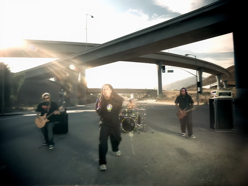 Foto 1 de P.O.D.: Alive