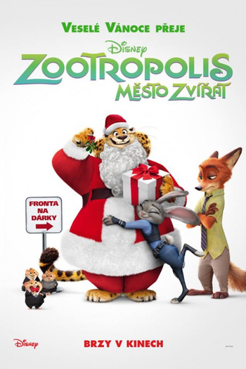  de Filme Zootopia: Essa Cidade é o Bicho (2016)