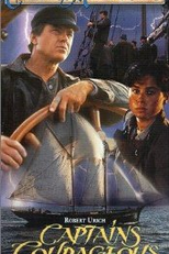 A Força da Coragem (Captains Courageous)