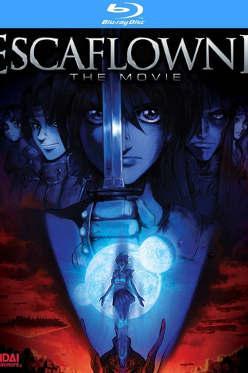  de Filme Escaflowne - O Filme (2000)