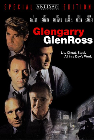 Poster 9 de Filme O Sucesso a Qualquer Preço (1992)