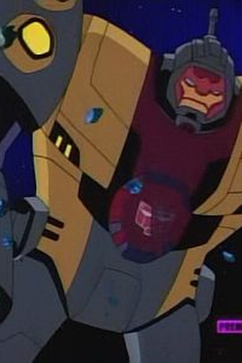 Poster de Episódio TransWarped (1) (2009)