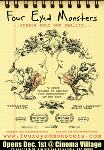 O Monstro de Quatro Olhos (Four Eyed Monsters)