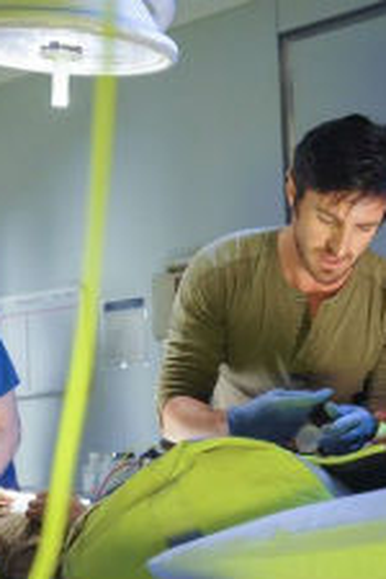 Poster de Episódio Recovery (2015)