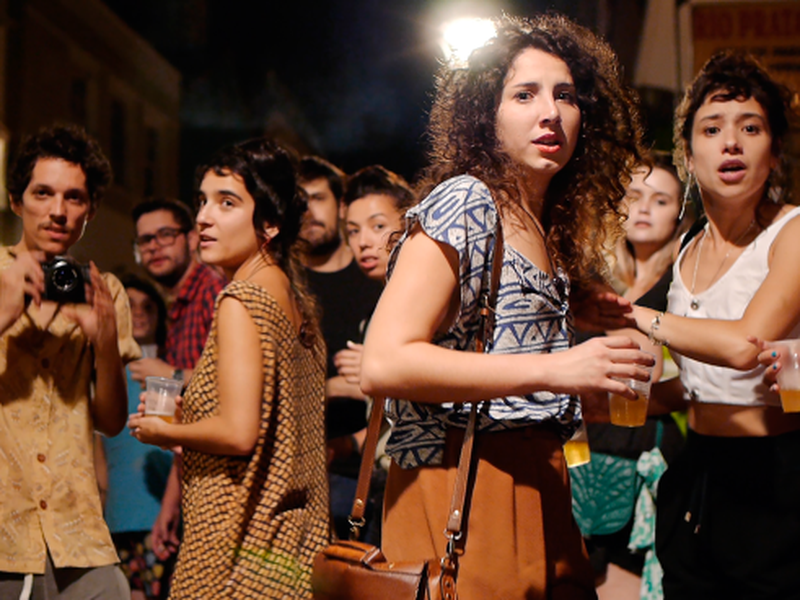 Foto 1 de A Rua Muda