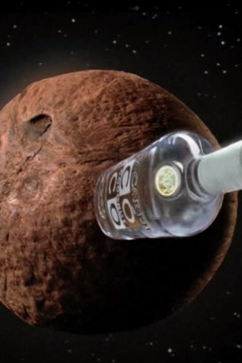 Poster de Curta Foguete Bacardi (2009)