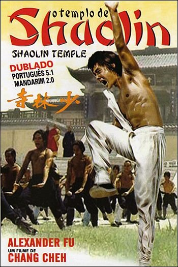  de Filme O Templo de Shaolin (1976)