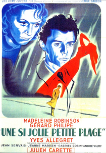 Such a Pretty Little Beach (Une si jolie petite plage)