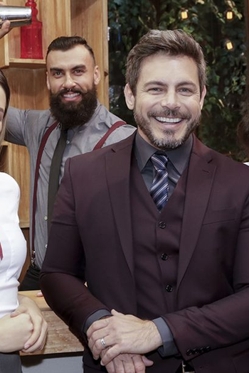  de TV A primeira vista (2017)