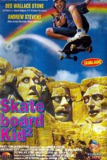  de Filme O Skate Voador 2 (1994)