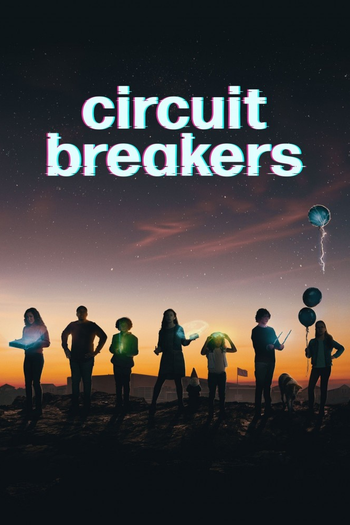 Poster de Franquia Circuit Breakers (2022)