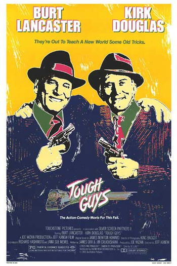  de Filme Os Últimos Durões (1986)