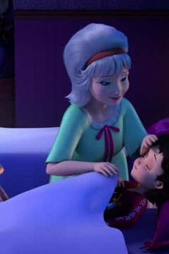 Poster de Episódio Nancy's Devine Sleepover (2018)