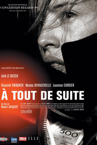 Poster 1 de Filme Até Já (2004)