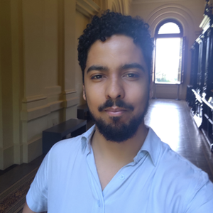 Foto de perfil de Vinicius.