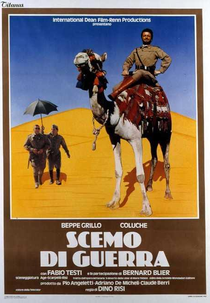 Scemo di guerra (Scemo di guerra |  Le fou de guerre)