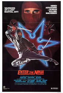 Ninja A Maquina Assassina - Poster / Capa / Cartaz - Oficial 4