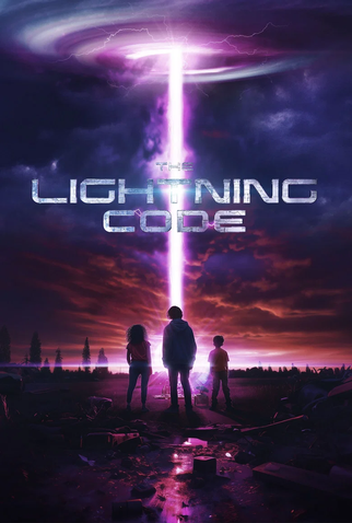 Poster 1 de Filme The Lightning Code (2025)