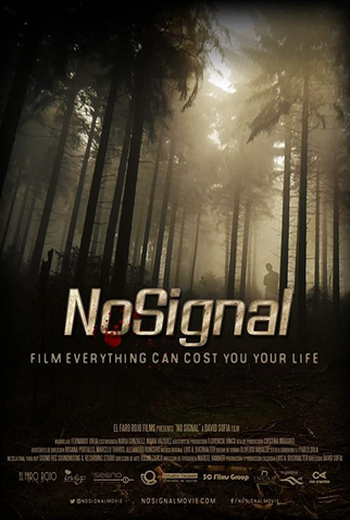 Poster 1 de Filme Sin Señal (2012)