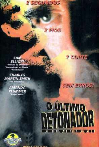 Poster 2 de Filme O Último Detonador (1996)