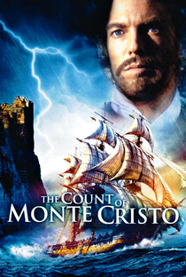 O Conde de Monte Cristo - Poster / Capa / Cartaz - Oficial 7