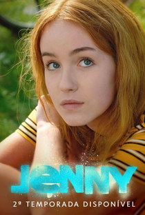 Jenny (2ª Temporada) - Poster / Capa / Cartaz - Oficial 1