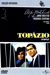 Topázio - Poster / Capa / Cartaz - Oficial 2