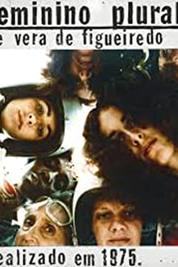 Poster de Filme Feminino Plural (1976)