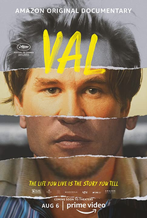 Val - Poster / Capa / Cartaz - Oficial 1