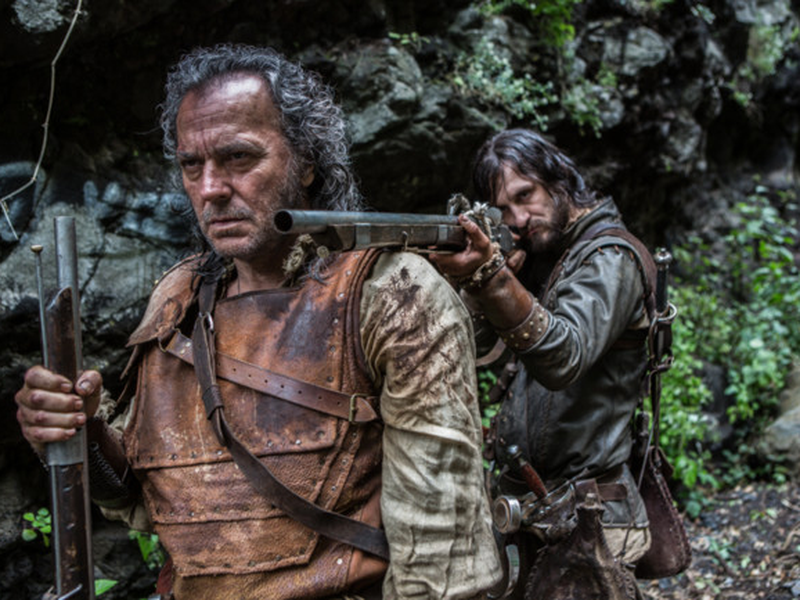 Foto 2 de Oro: A Cidade Perdida