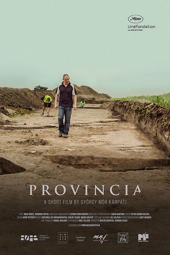 Poster de Curta Provincia  (2014)