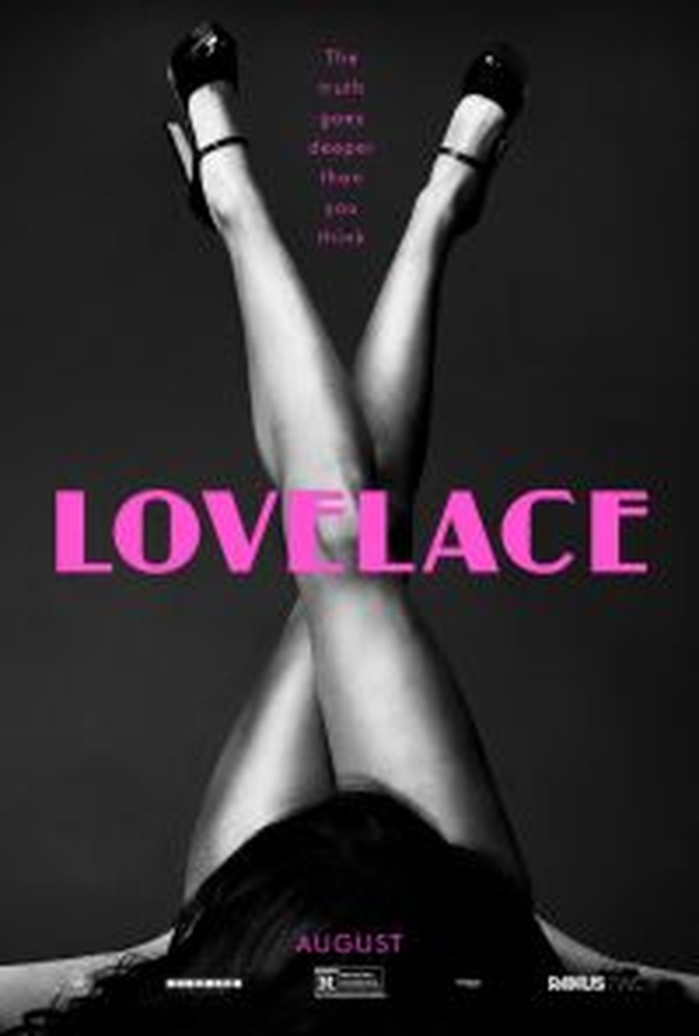 Eis o trailer de «Lovelace» - C7nema