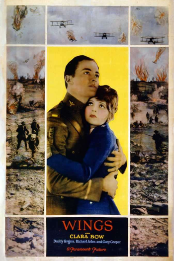  de Filme Asas (1927)