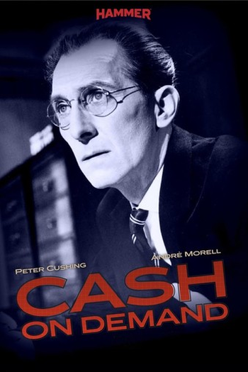  de Filme Estranho assalto (1961)