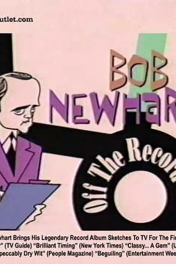  de Filme Bob Newhart: Off the Record (1992)