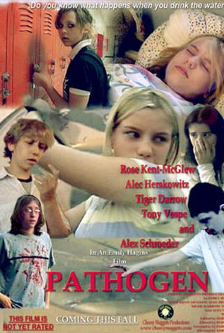 Poster 1 de Filme Patógeno (2006)
