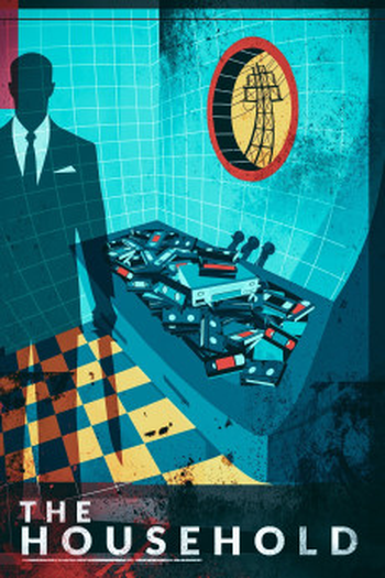 Poster de Filme The Household (2025)