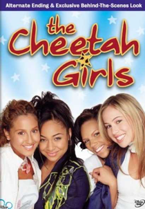 As Feras da Música (The Cheetah Girls)
