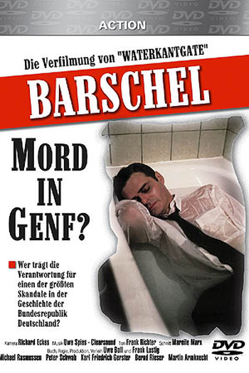 Poster de Filme Barschel - Mord in Genf? (1993)