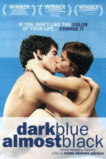  de Filme Azul Escuro Quase Preto (2006)