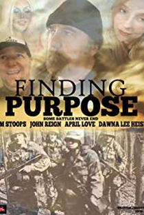 Finding Purpose - Poster / Capa / Cartaz - Oficial 1