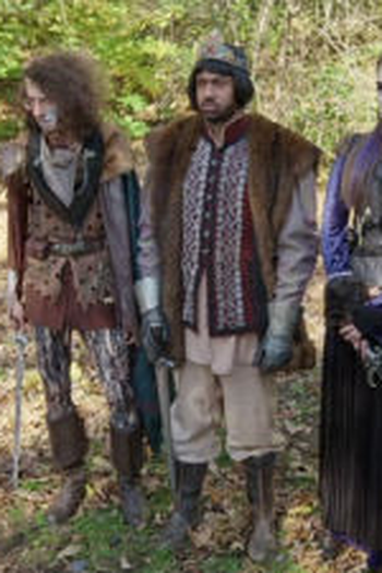Poster de Episódio Medieval Dead (2016)