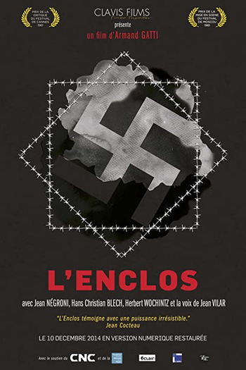  de Filme L'enclos (1961)