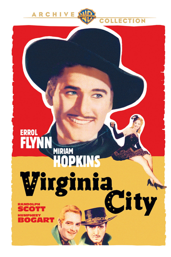  de Filme Caravana do Ouro (1940)