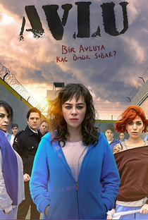 Prisão de Mulheres (1ª Temporada: 2ª Parte) - Poster / Capa / Cartaz - Oficial 3
